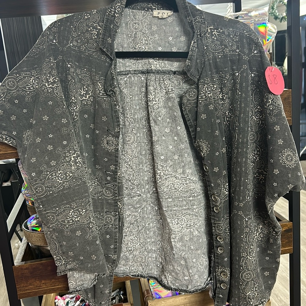 Button Up